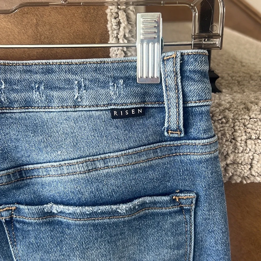 Risen Relaxed Jeans - Picture 5 of 13